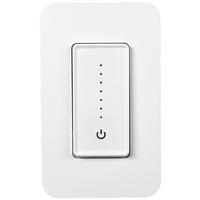 American Lighting White Spektrum+ Series Dimmer Smart Switch